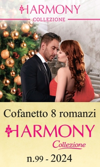 Cofanetto 8 Harmony Collezione n.99/2024 - Librerie.coop Cofanetto 8 Harmony Collezione n.99/2024 - Librerie.coop