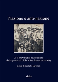 Nazione e anti-nazione - Librerie.coop
