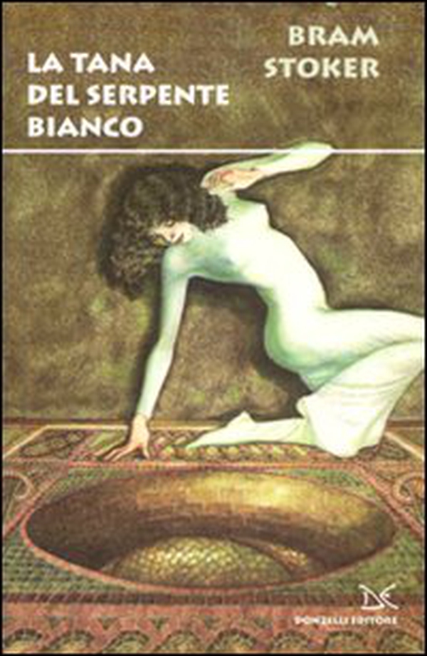 La tana del serpente bianco - Librerie.coop La tana del serpente bianco - Librerie.coop
