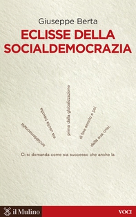 Eclisse della socialdemocrazia - Librerie.coop