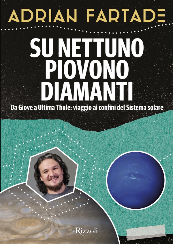 Su Nettuno piovono diamanti - Librerie.coop Su Nettuno piovono diamanti - Librerie.coop