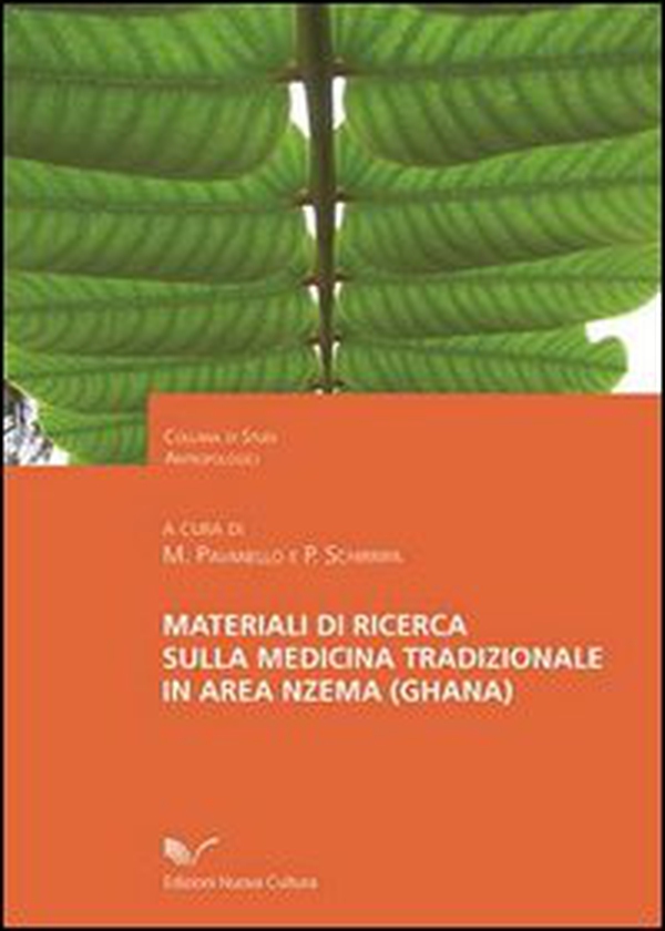 Materiali di ricerca sulla medicina tradizionale in area nzema (Ghana) - Librerie.coop Materiali di ricerca sulla medicina tradizionale in area nzema (Ghana) - Librerie.coop