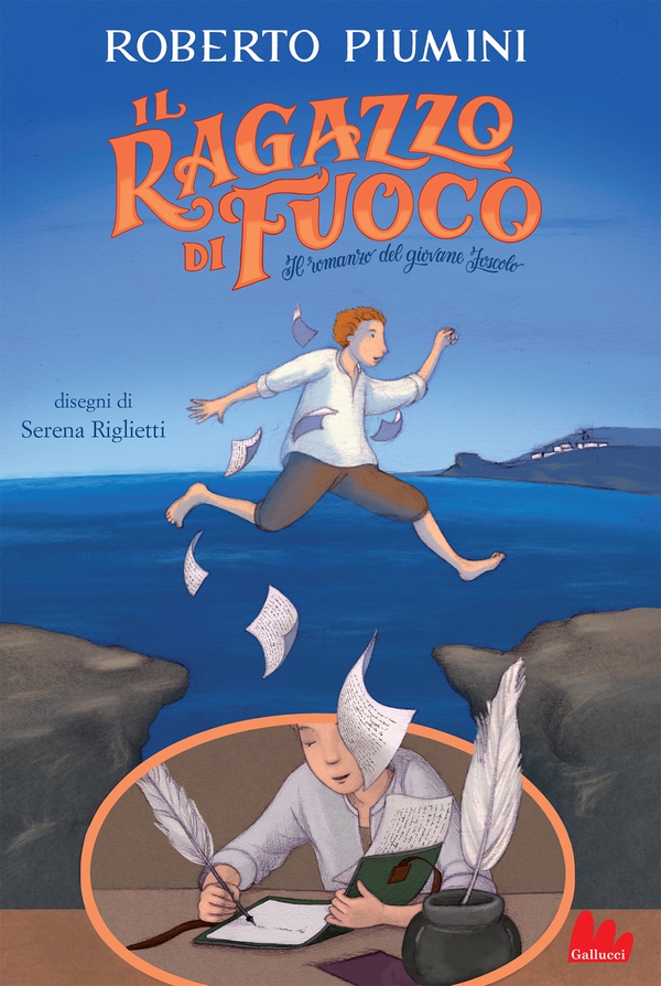 Il ragazzo di fuoco - Librerie.coop Il ragazzo di fuoco - Librerie.coop