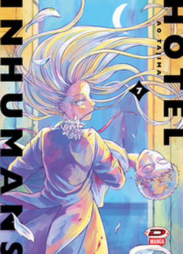Hotel inhumans - Vol. 7 - Librerie.coop