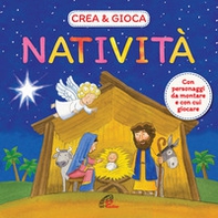 Natività. Crea & gioca - Librerie.coop Natività. Crea & gioca - Librerie.coop
