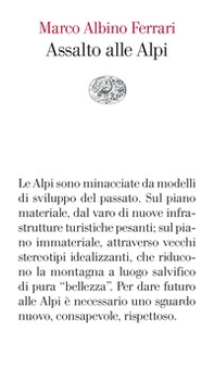 Assalto alle Alpi - Librerie.coop