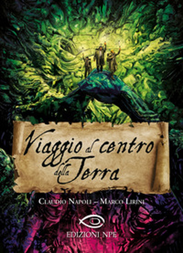Viaggio al centro della Terra - Librerie.coop Viaggio al centro della Terra - Librerie.coop