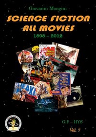 Science fiction all movies - Vol. 7 - Librerie.coop