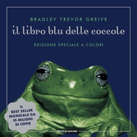 Il libro blu delle coccole a colori - Librerie.coop