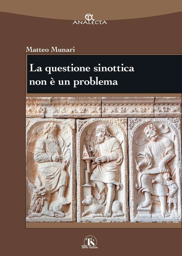 La questione sinottica non è un problema - Librerie.coop La questione sinottica non è un problema - Librerie.coop