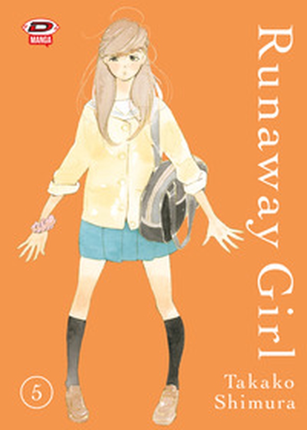 Runaway girl - Vol. 5 - Librerie.coop Runaway girl - Vol. 5 - Librerie.coop