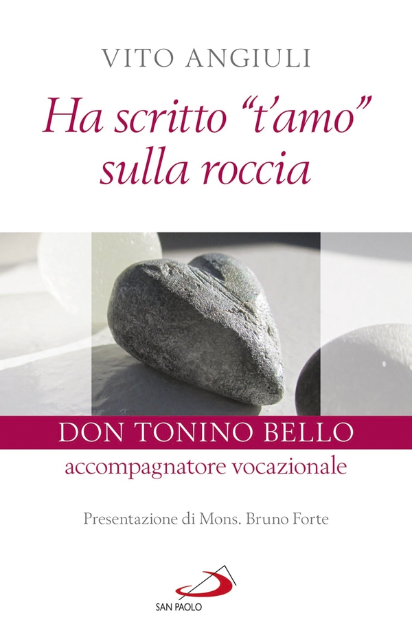 Ha scritto "t'amo" sulla roccia - Librerie.coop Ha scritto "t'amo" sulla roccia - Librerie.coop