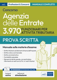 Funzionari attività tributaria Agenzia delle Entrate - Librerie.coop