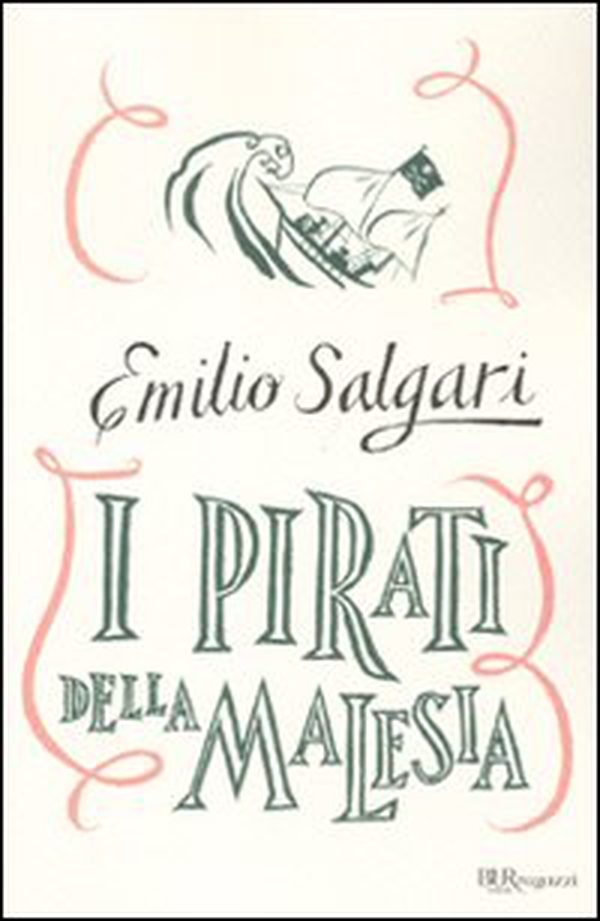 I pirati della Malesia - Librerie.coop I pirati della Malesia - Librerie.coop