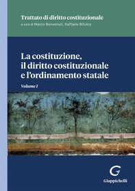 La costituzione, il diritto costituzionale e l'ordinamento statale - e-Bokk - Librerie.coop La costituzione, il diritto costituzionale e l'ordinamento statale - e-Bokk - Librerie.coop