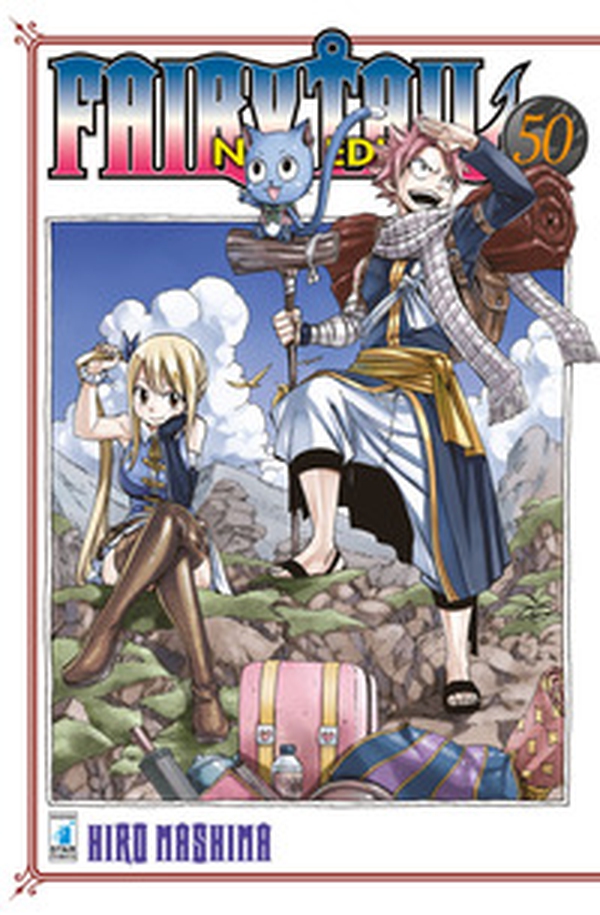 Fairy Tail. New edition - Vol. 50 - Librerie.coop Fairy Tail. New edition - Vol. 50 - Librerie.coop