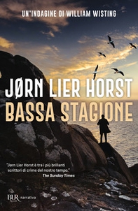 Bassa stagione. Un'indagine di William Wisting - Librerie.coop