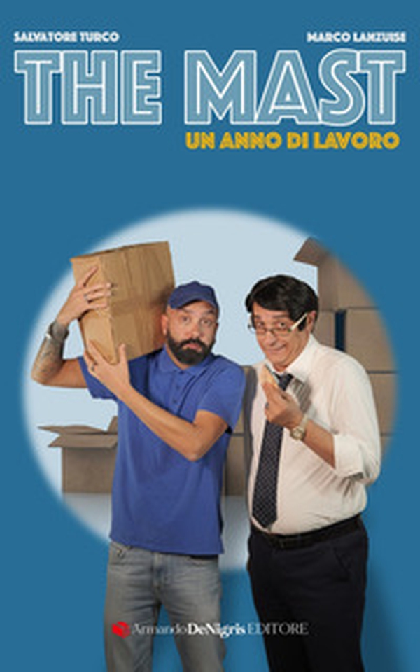 The Mast. Un anno di lavoro - Librerie.coop