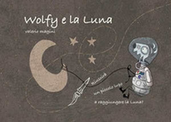 Wolfy e la luna - Librerie.coop