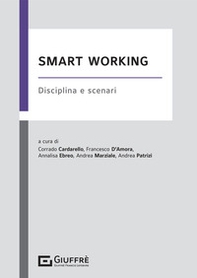 Smart working. Disciplina e scenari - Librerie.coop