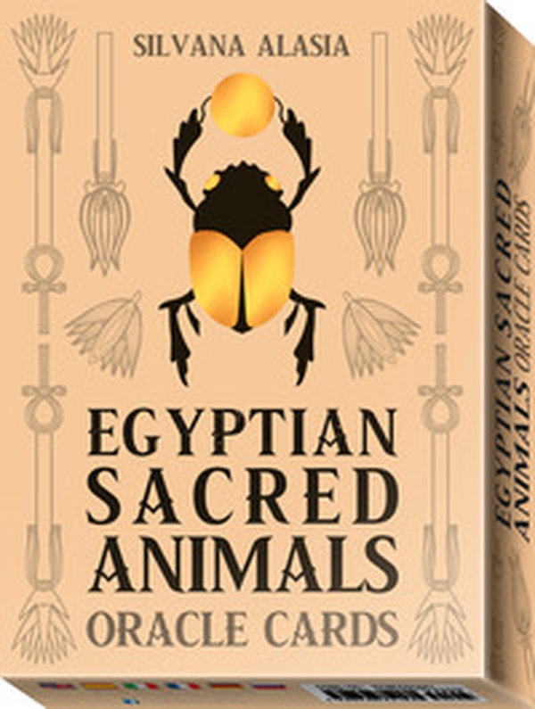 Egyptian sacred animals oracle - Librerie.coop