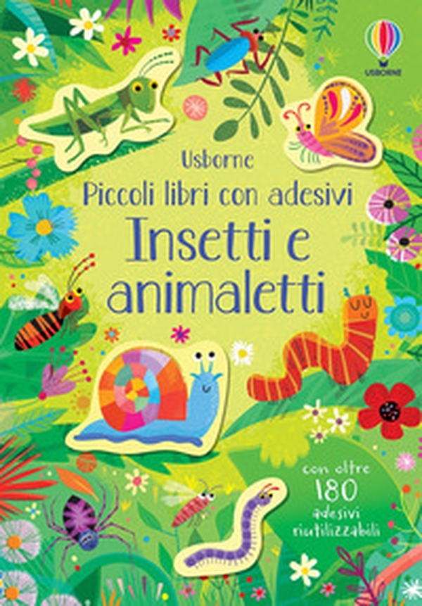 Insetti e animaletti - Librerie.coop Insetti e animaletti - Librerie.coop