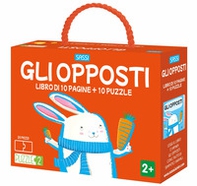Gli opposti. Puzzle 2 - Librerie.coop Gli opposti. Puzzle 2 - Librerie.coop