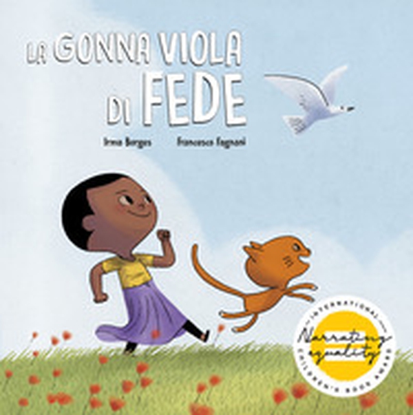 La gonna viola di Fede - Librerie.coop La gonna viola di Fede - Librerie.coop