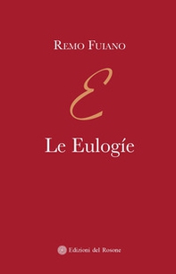 Le eulogíe - Librerie.coop Le eulogíe - Librerie.coop