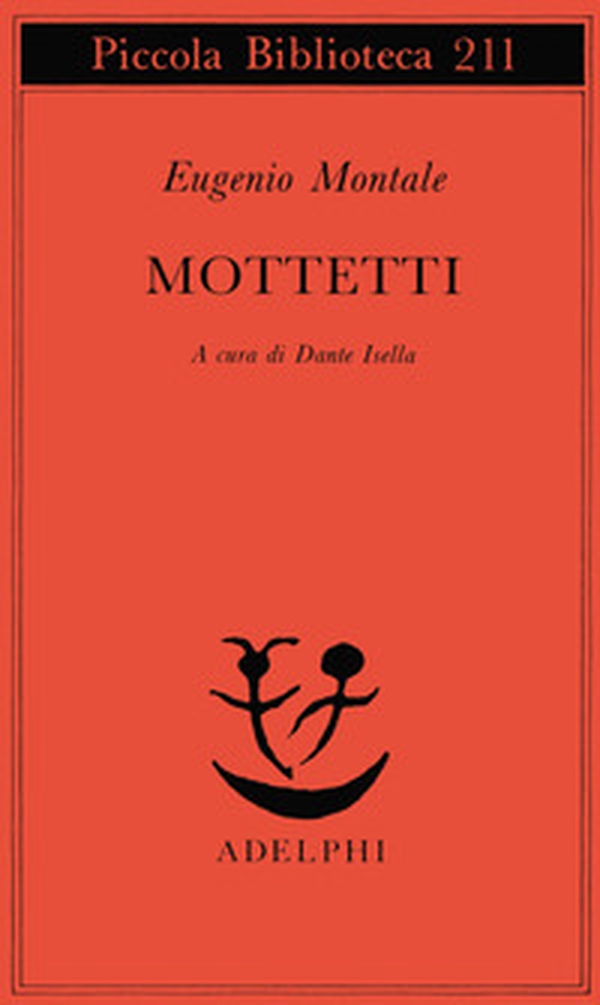 Mottetti - Librerie.coop Mottetti - Librerie.coop