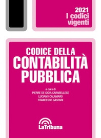 Codice della contabilità pubblica - Librerie.coop