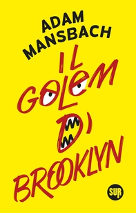 Il Golem di Brooklyn - Librerie.coop