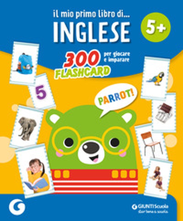 Il mio primo libro di... inglese. 300 flashcard per giocare e imparare - Librerie.coop Il mio primo libro di... inglese. 300 flashcard per giocare e imparare - Librerie.coop