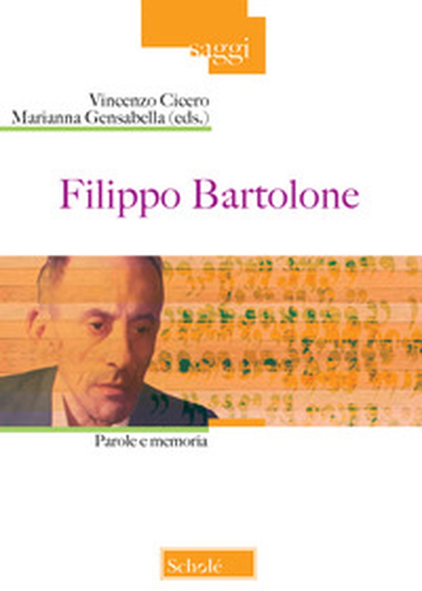 Filippo Bartolone. Parole e memoria - Librerie.coop Filippo Bartolone. Parole e memoria - Librerie.coop