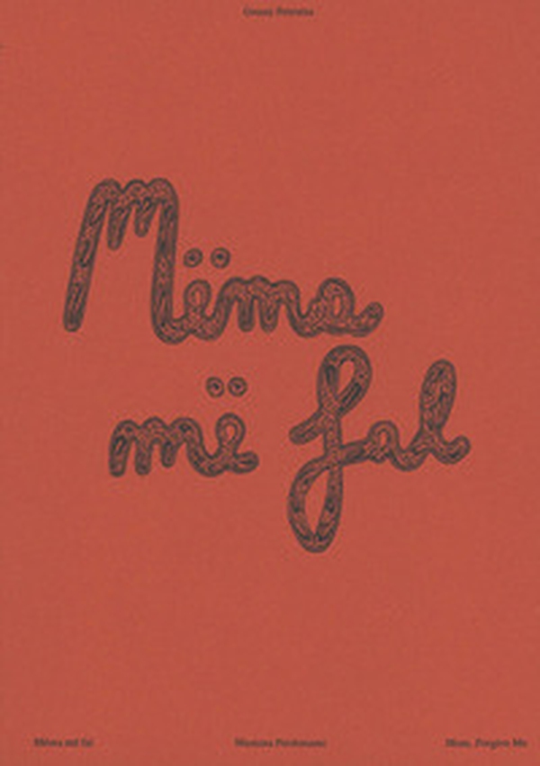Mamma perdonami-Mëma më fal-Mom, forgive me - Librerie.coop Mamma perdonami-Mëma më fal-Mom, forgive me - Librerie.coop