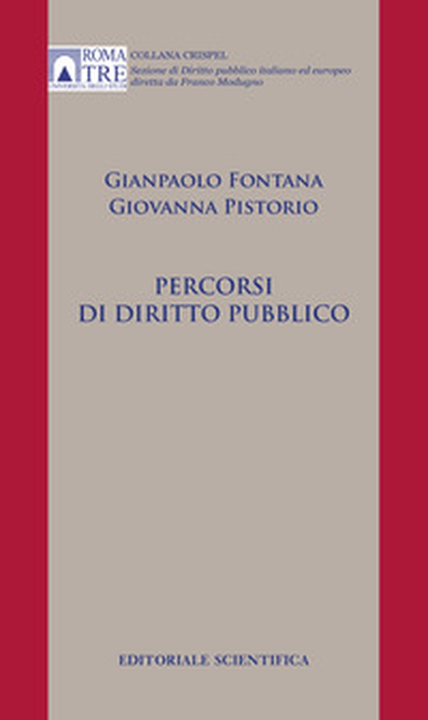 Percorsi di diritto pubblico - Librerie.coop