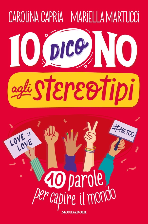 Io dico no agli stereotipi - Librerie.coop Io dico no agli stereotipi - Librerie.coop