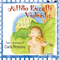 Attilio Riccetti, violinista - Librerie.coop