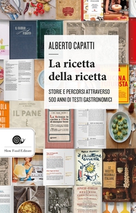 La ricetta della ricetta - Librerie.coop