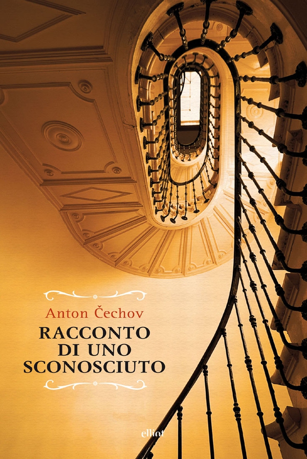 Racconto di uno sconosciuto - Librerie.coop Racconto di uno sconosciuto - Librerie.coop