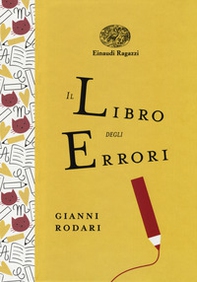 Il libro degli errori. Ediz. a colori. Ediz. deluxe - Librerie.coop