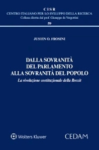 Dalla sovranità del parlamento alla sovranità del popolo - Librerie.coop