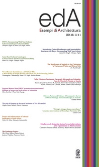 EDA. Esempi di architettura 2024. International journal of architecture and engineering - Vol. 11\1 - Librerie.coop