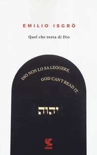 Quel che resta di Dio - Librerie.coop Quel che resta di Dio - Librerie.coop
