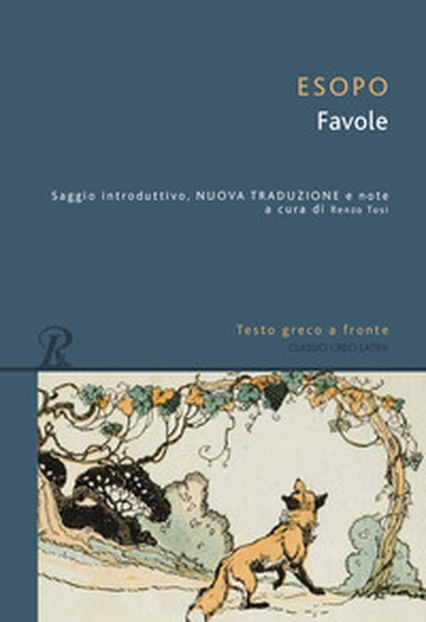Favole. Testo greco a fronte - Librerie.coop Favole. Testo greco a fronte - Librerie.coop