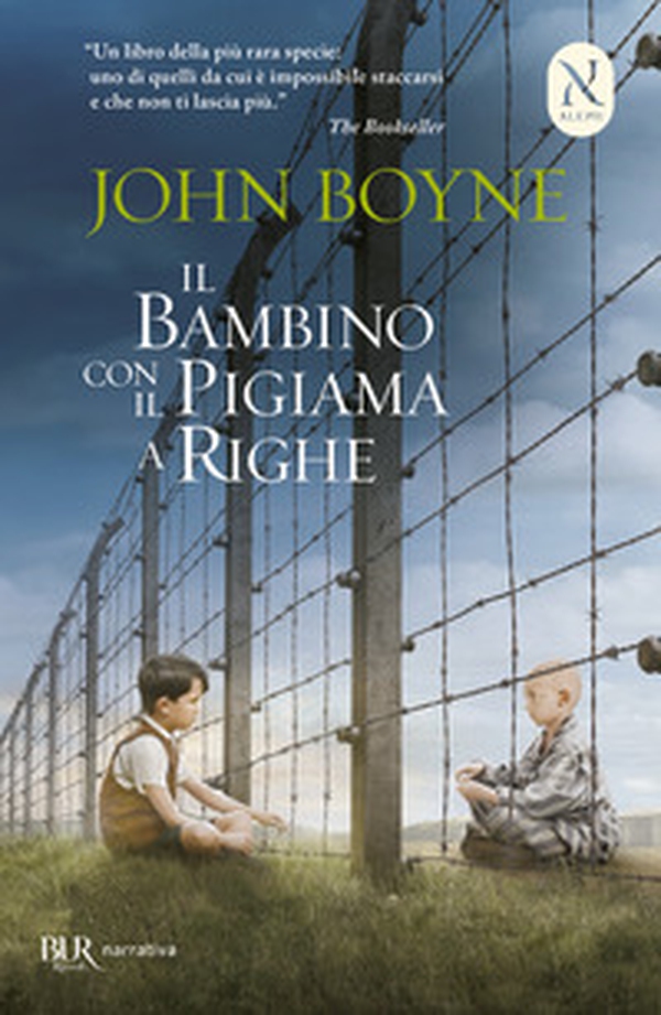 Il bambino con il pigiama a righe - Librerie.coop Il bambino con il pigiama a righe - Librerie.coop