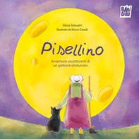 Pisellino. Avventure accattivanti di un gattone stralunato - Librerie.coop