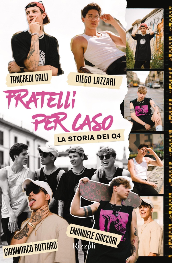 Fratelli per caso - Librerie.coop Fratelli per caso - Librerie.coop