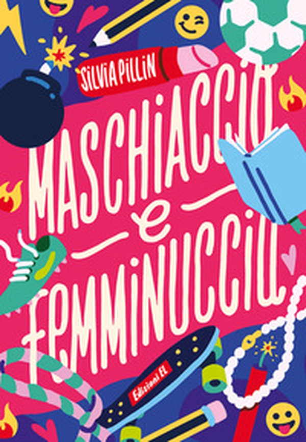 Maschiaccio e femminuccia - Librerie.coop Maschiaccio e femminuccia - Librerie.coop