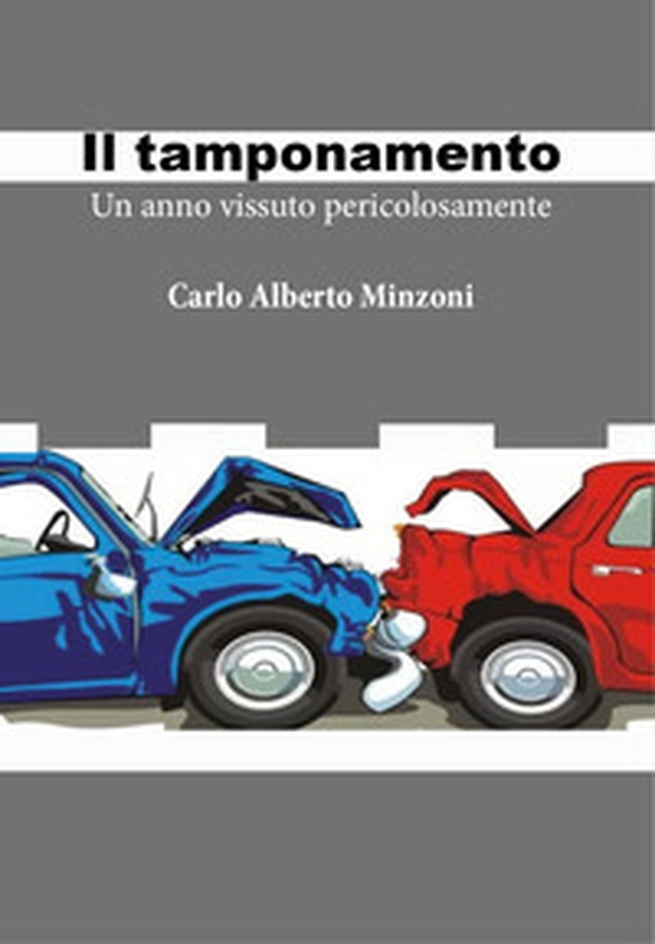 Il tamponamento. Un anno vissuto pericolosamente - Librerie.coop Il tamponamento. Un anno vissuto pericolosamente - Librerie.coop